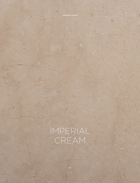 Imperial Cream