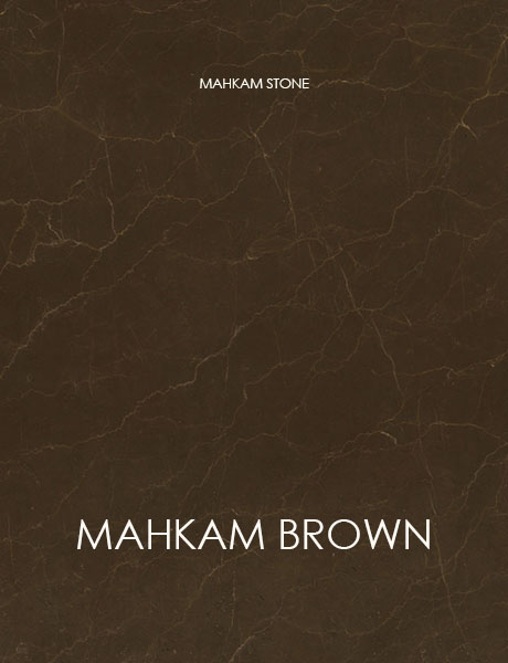 Mahkam Brown