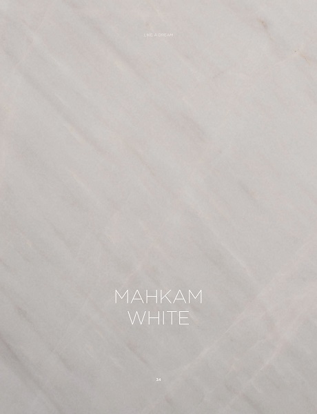 Mahkam White